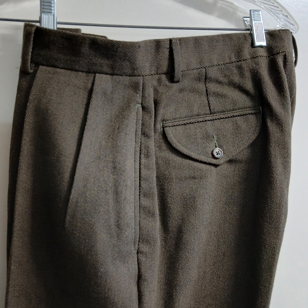 Ralph Lauren Polo Brown Trousers